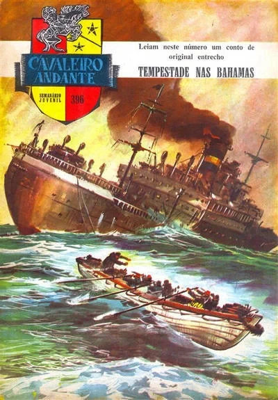 Cover of Issue #396