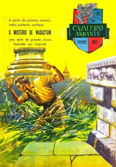 Cover of Issue #397
