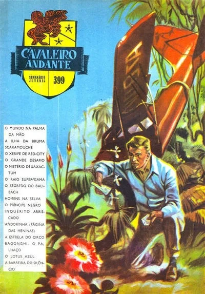 Cover of Issue #399