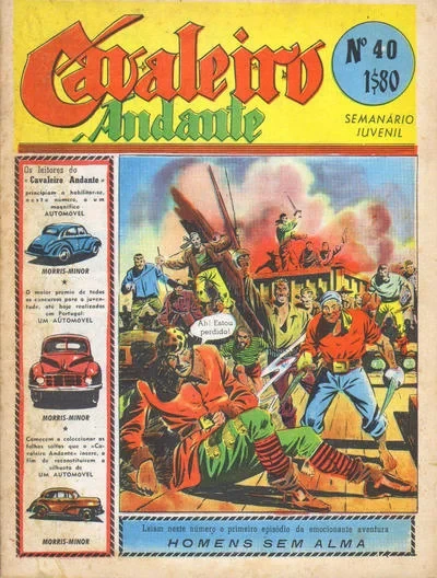 Cover of Issue #40