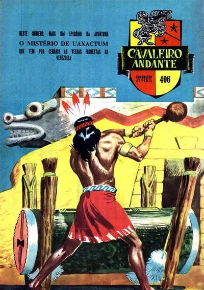 Cover of Issue #406