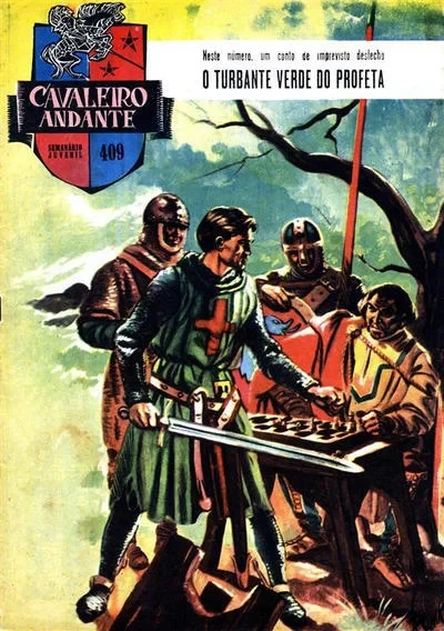 Cover of Issue #409