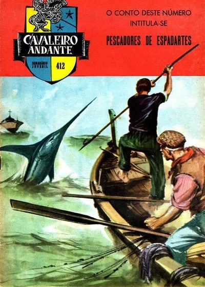 Cover of Issue #412