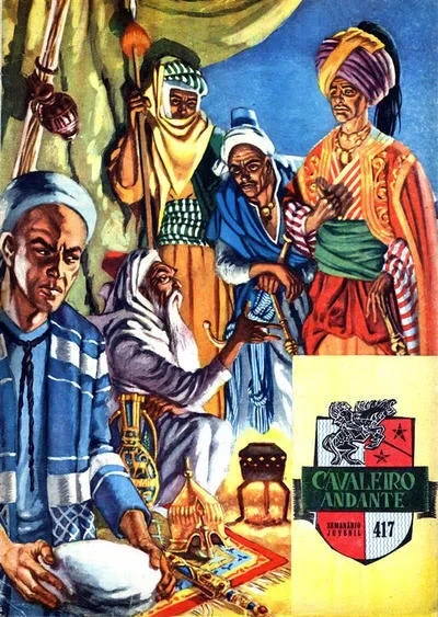Cover of Issue #417