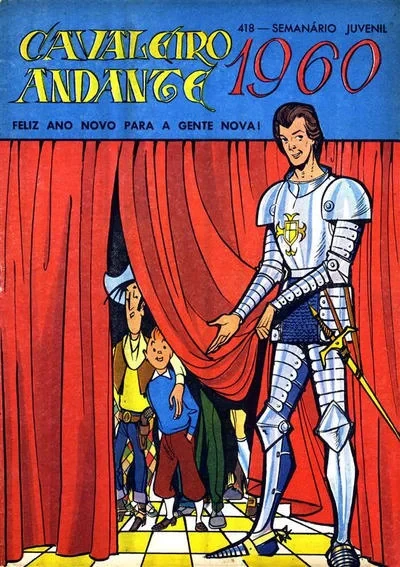 Cover of Issue #418