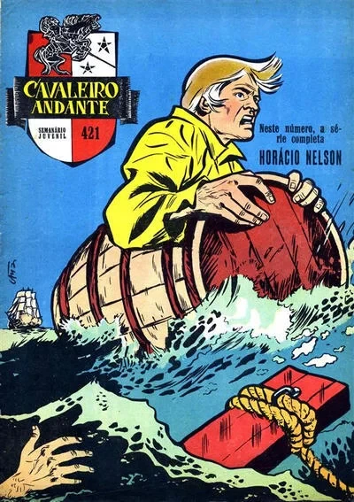 Cover of Issue #421