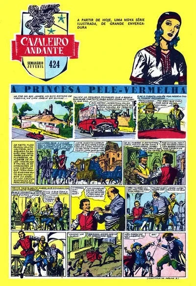Cover of Issue #424