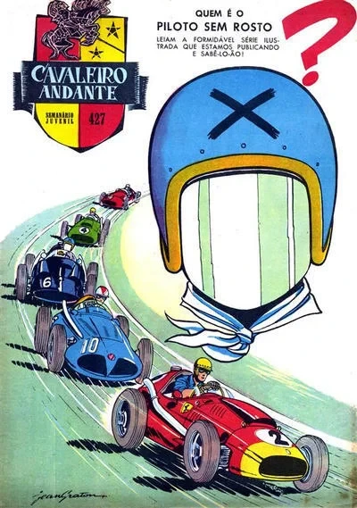 Cover of Issue #427