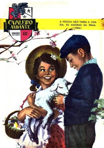 Cover of Issue #432