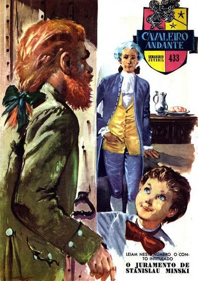 Cover of Issue #433