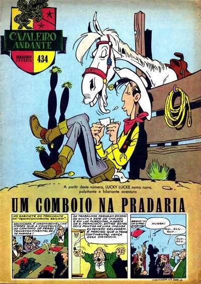 Cover of Issue #434