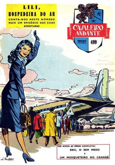 Cover of Issue #499
