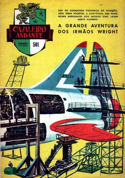 Cover of Issue #501