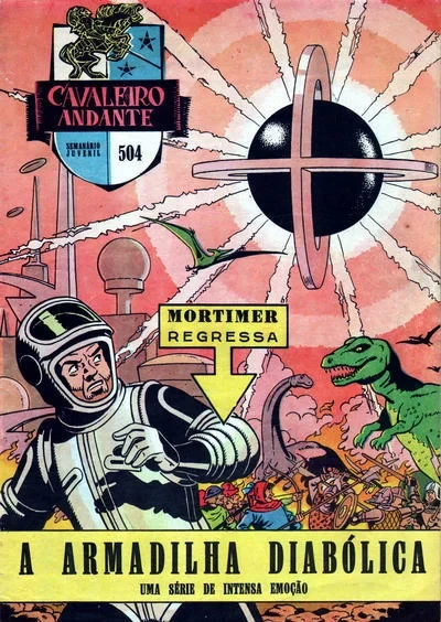 Cover of Issue #504