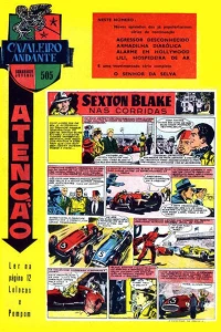 Sexton Blake