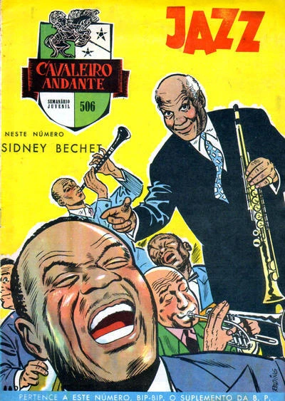 Cover of Jazz