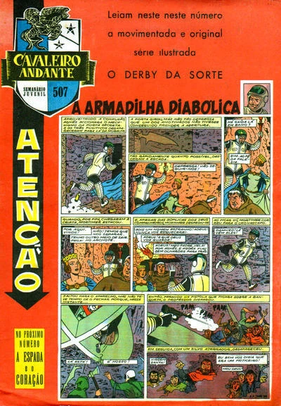 Cover of Issue #507