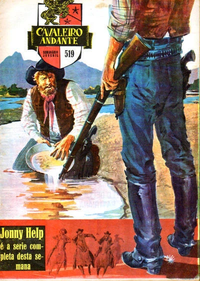 Cover of Jonny Help