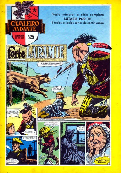 Cover of Fote Laramie