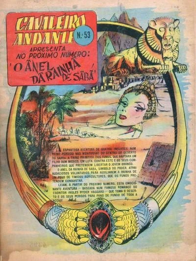Cover of Issue #53