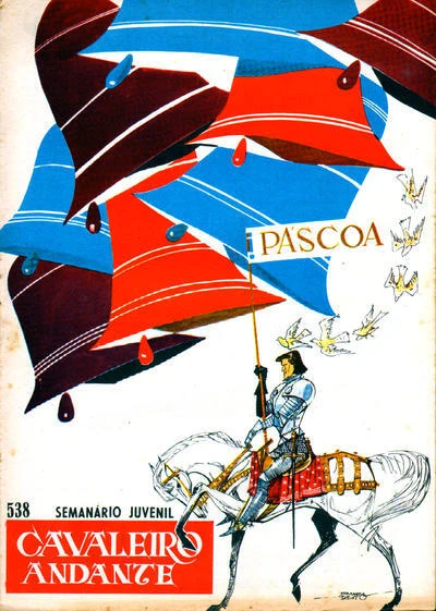 Cover of Pascoa