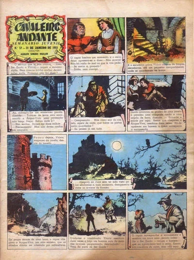 Cover of Issue #57