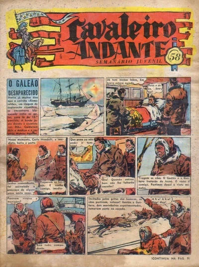 Cover of Issue #58