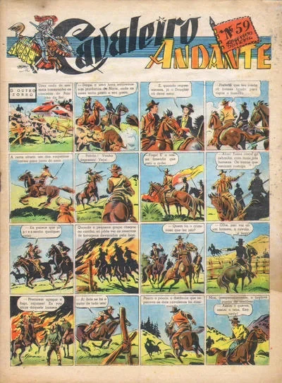 Cover of Issue #59