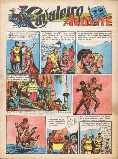 Cover of Issue #60