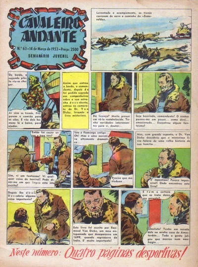 Cover of Issue #63