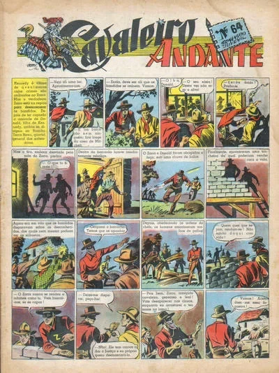 Cover of Issue #64