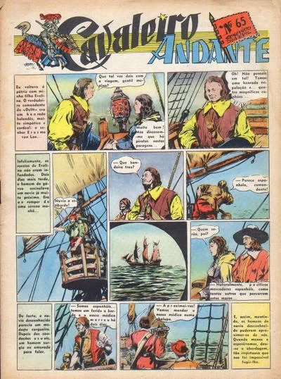 Cover of Issue #65