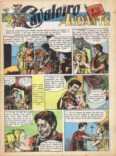 Cover of Issue #66