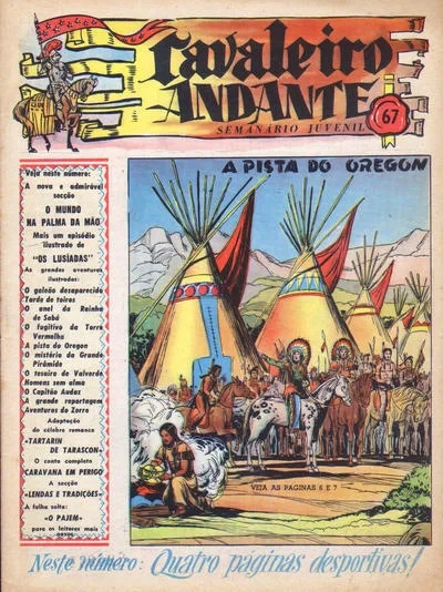 Cover of Issue #67
