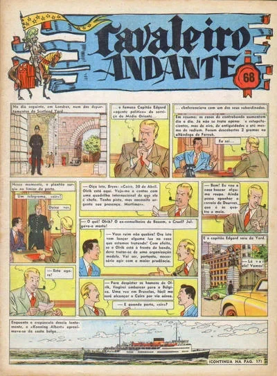 Cover of Issue #68