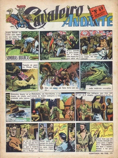 Cover of Issue #69