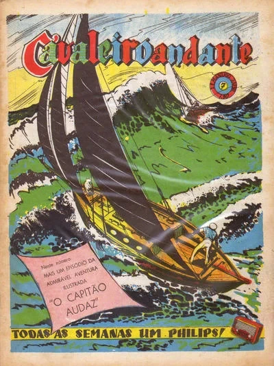Cover of Issue #7