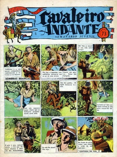 Cover of Issue #73