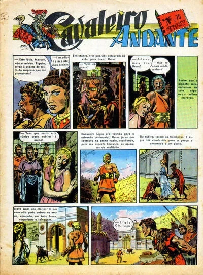 Cover of Issue #75