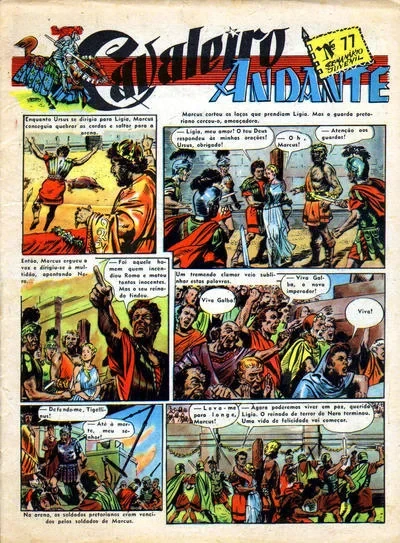 Cover of Issue #77
