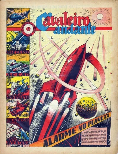 Cover of Issue #8