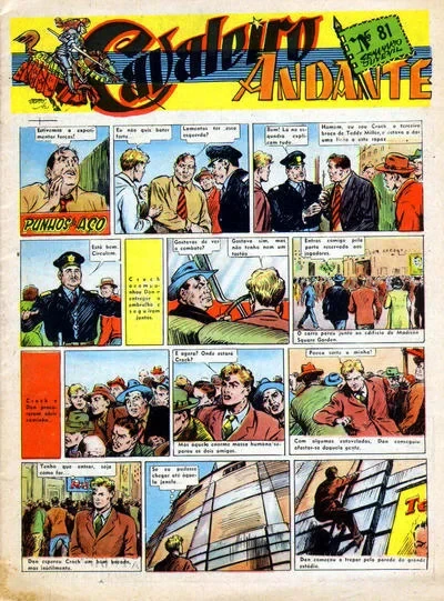 Cover of Issue #81