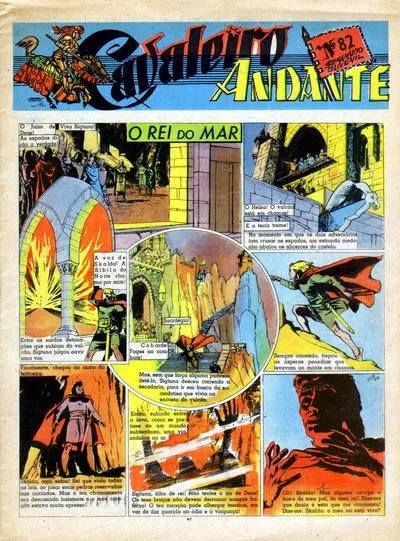 Cover of Issue #82