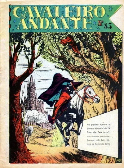 Cover of Issue #83