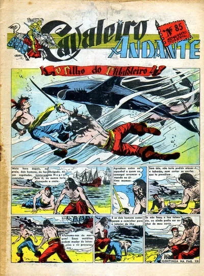 Cover of Issue #85