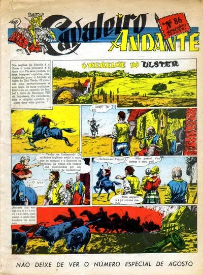 Cover of Issue #86