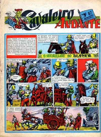 Cover of Issue #87