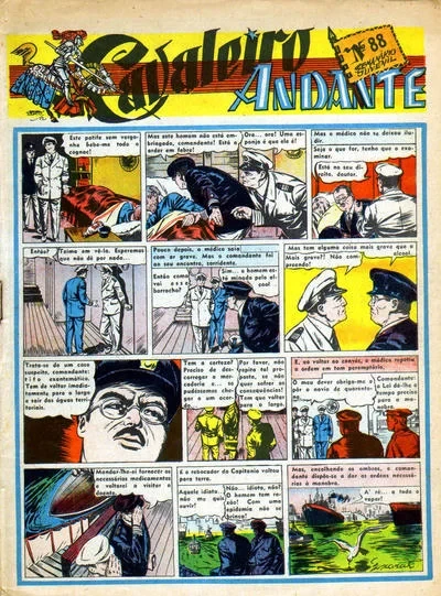 Cover of Issue #88