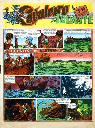 Cover of Issue #90