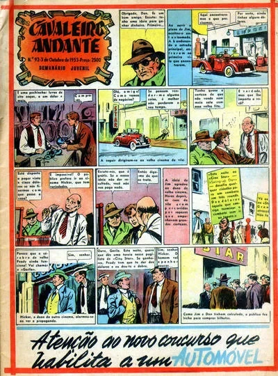 Cover of Issue #92